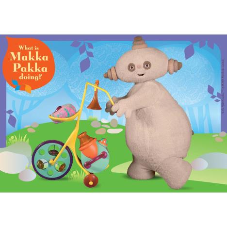 4 in a Box My First In The Night Garden Jigsaw Puzzles Extra Image 1